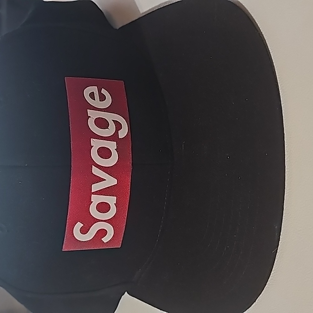 Pitbull Savage Snapback